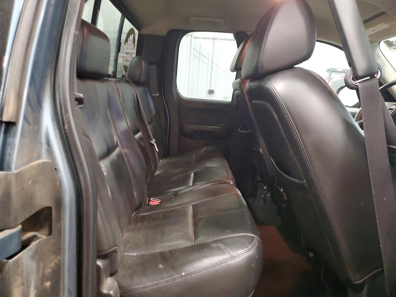 2007 Chevrolet Silverado K1500