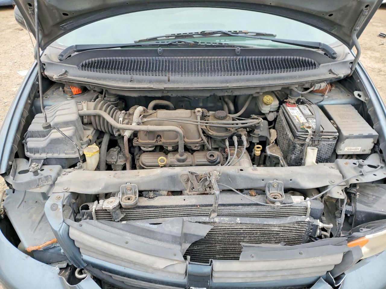 2005 Dodge Caravan sxt