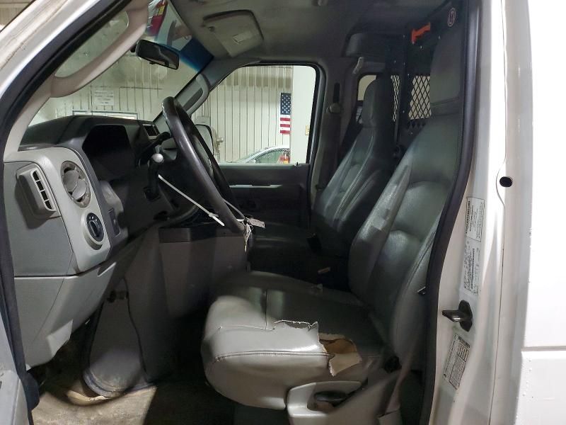 2009 Ford Econoline E350 Super Duty Van