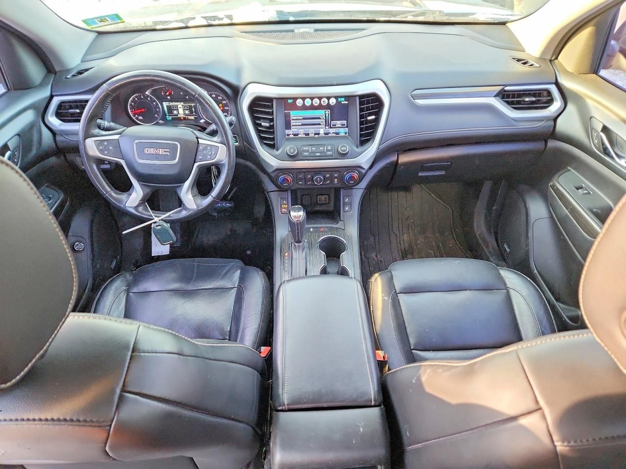 2018 GMC Acadia Slt-1