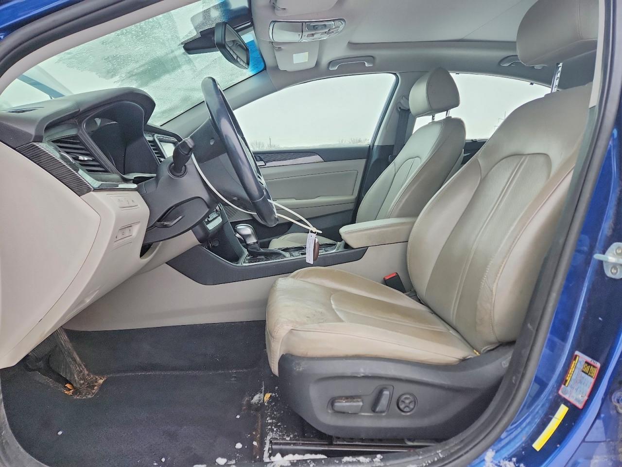 2019 Hyundai Sonata Limited