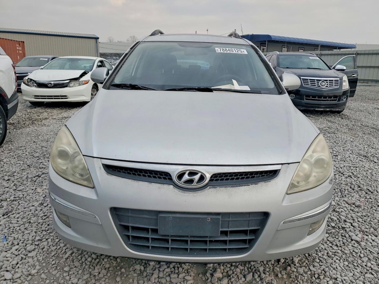 2010 Hyundai Elantra Touring se