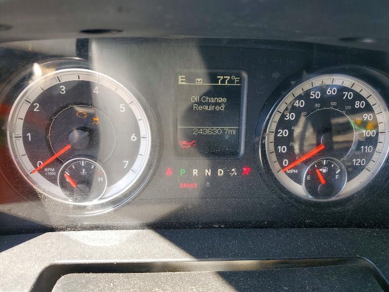 2016 Dodge RAM 2500 ST