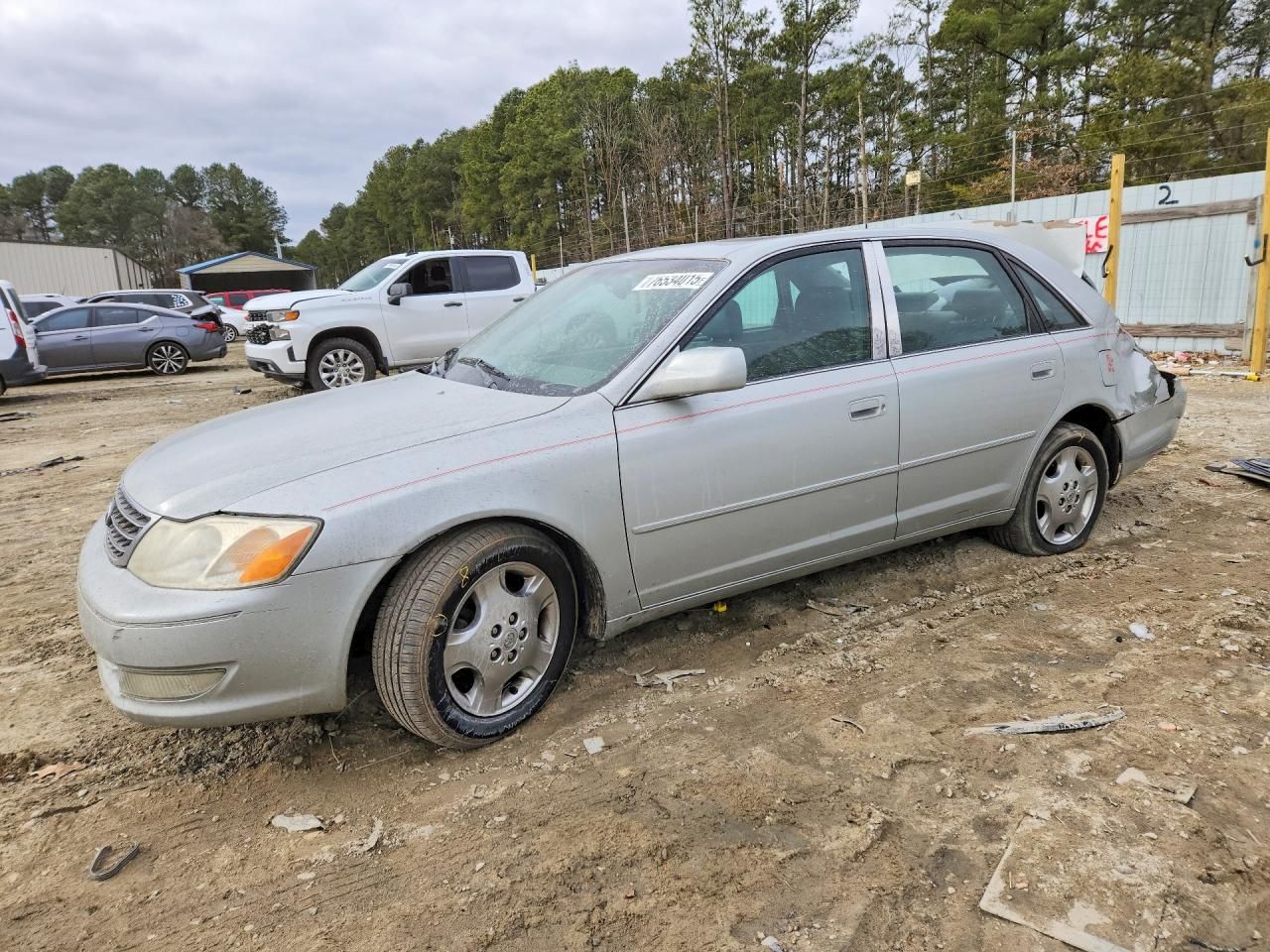 2004 Toyota Avalon xl