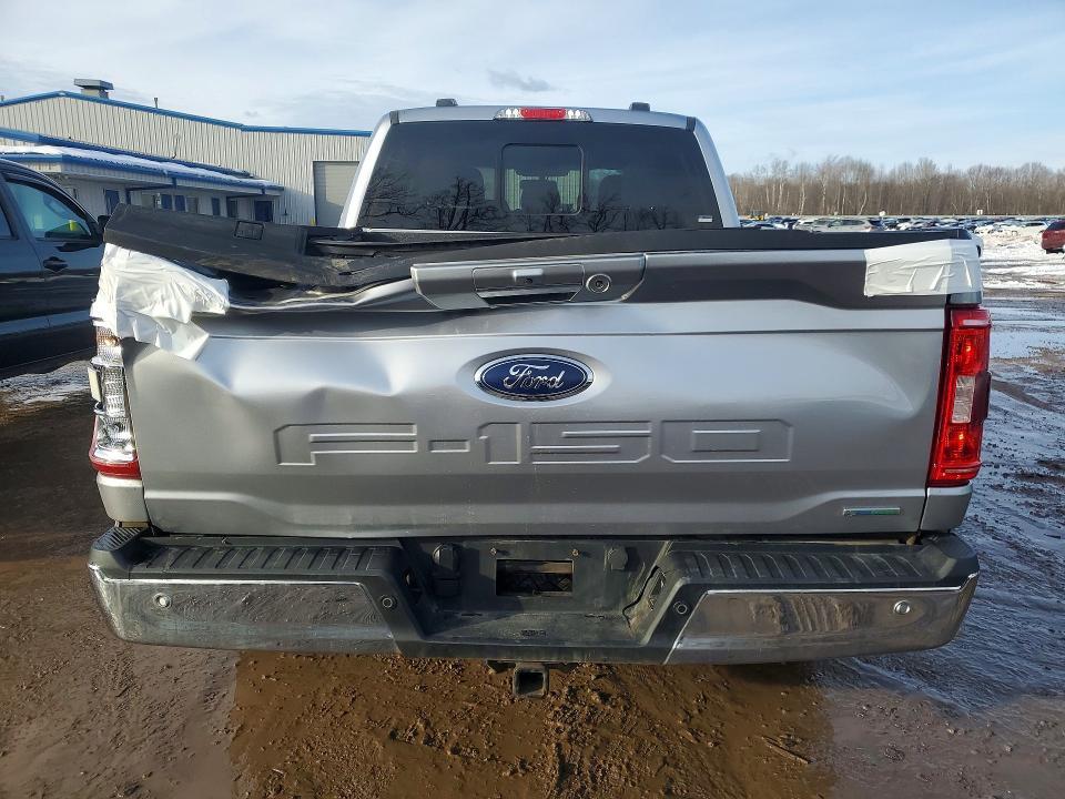 2023 Ford F150 Supercrew