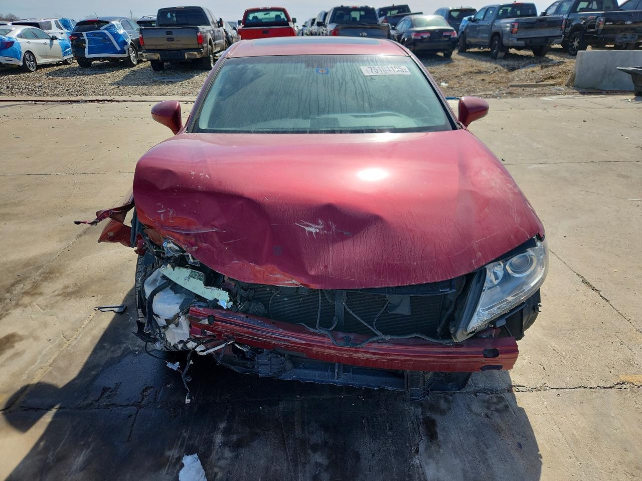 2015 Lexus Es 350