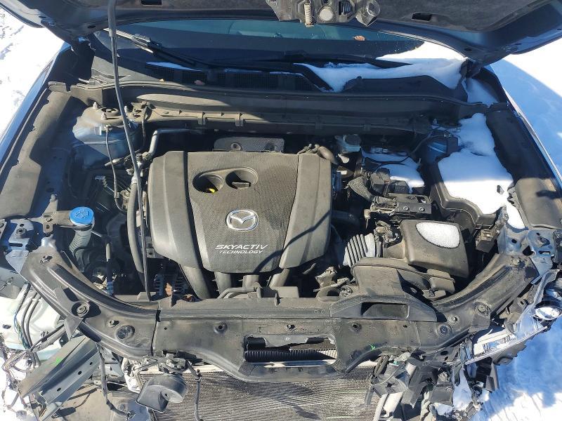 2019 Mazda Cx-5 Touring