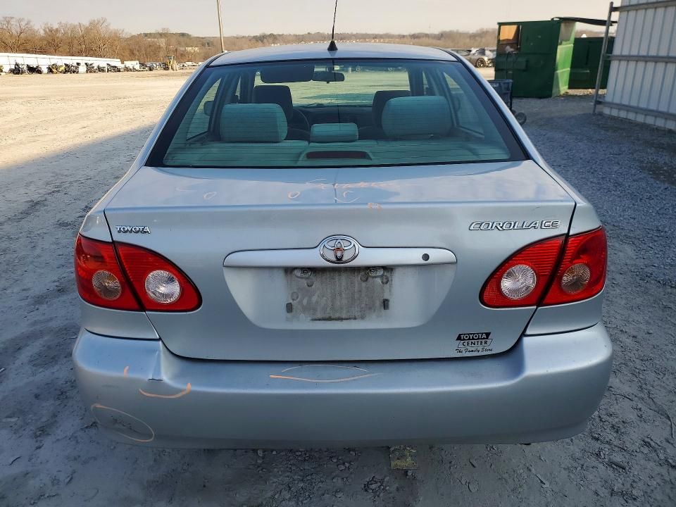 2008 Toyota Corolla ce