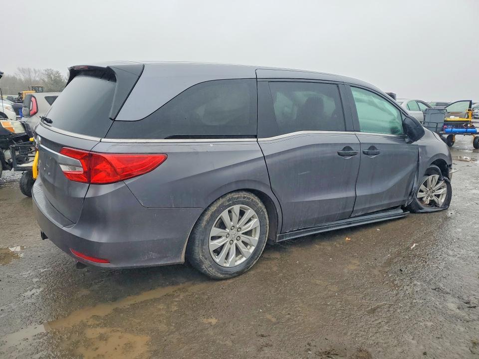 2019 Honda Odyssey lx