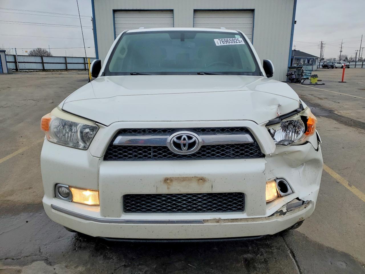 2012 Toyota 4runner SR5