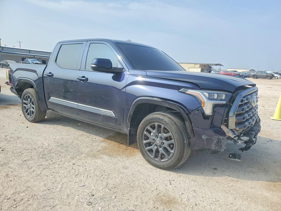 2025 Toyota Tundra Platinum