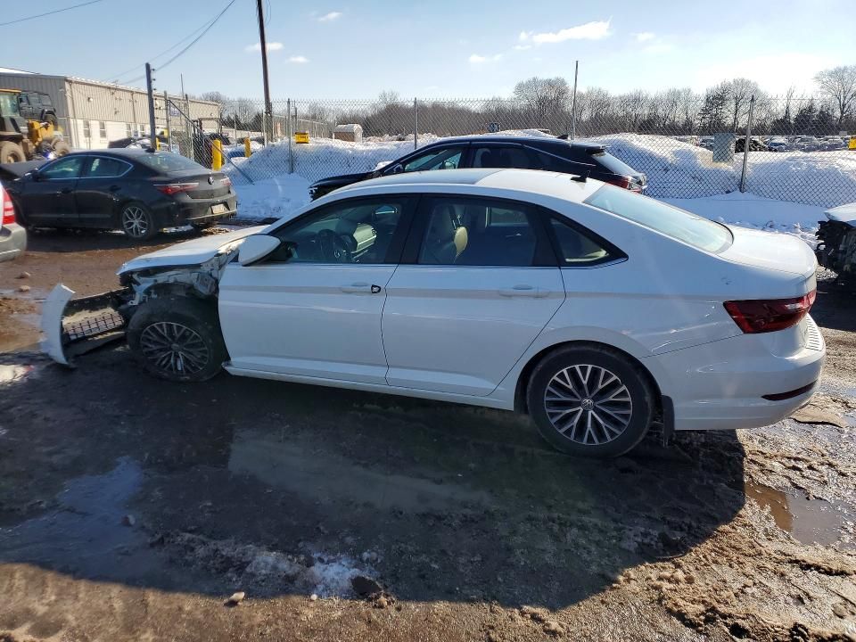 2020 Volkswagen Jetta s