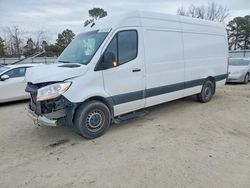 2023 Mercedes-Benz Sprinter 2500 en venta en Hampton, VA