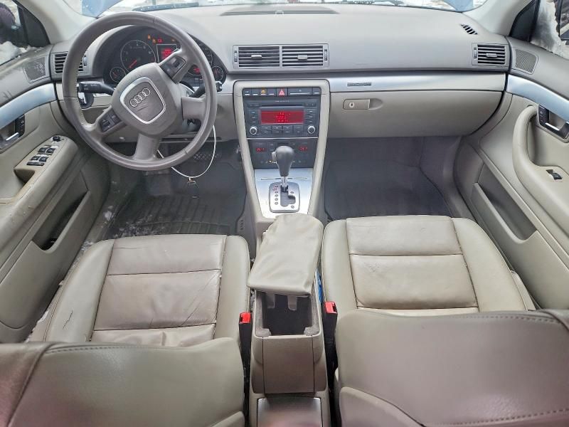 2008 Audi A4 2.0t Quattro