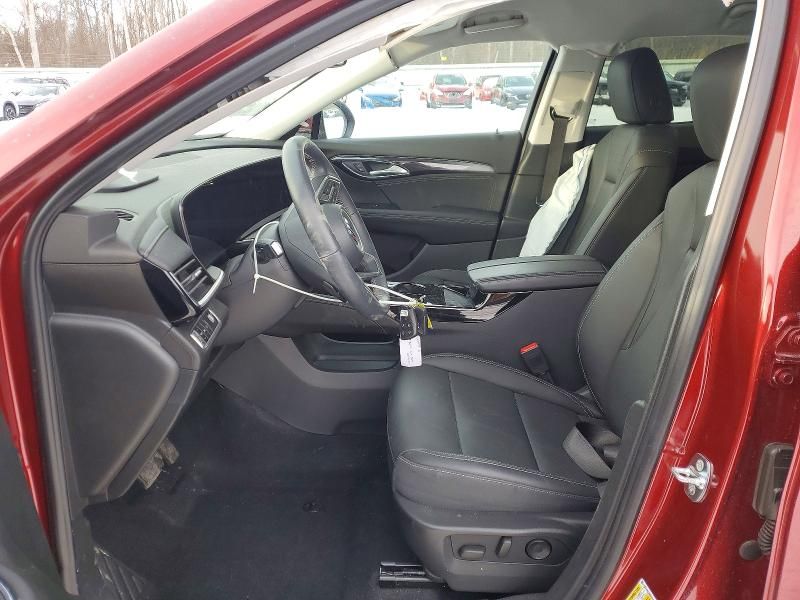 2024 Buick Envision Preferred