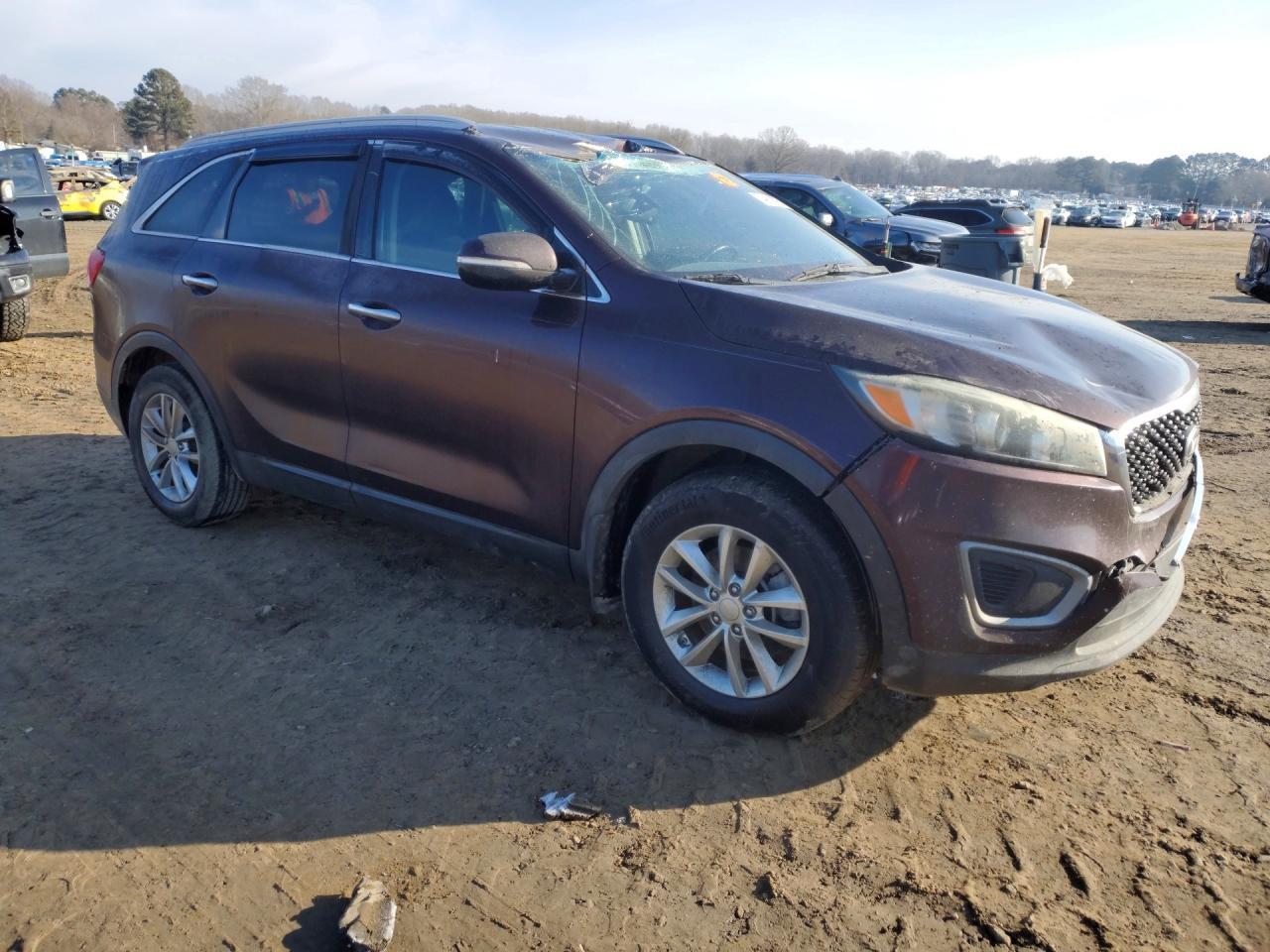 2016 KIA Sorento lx