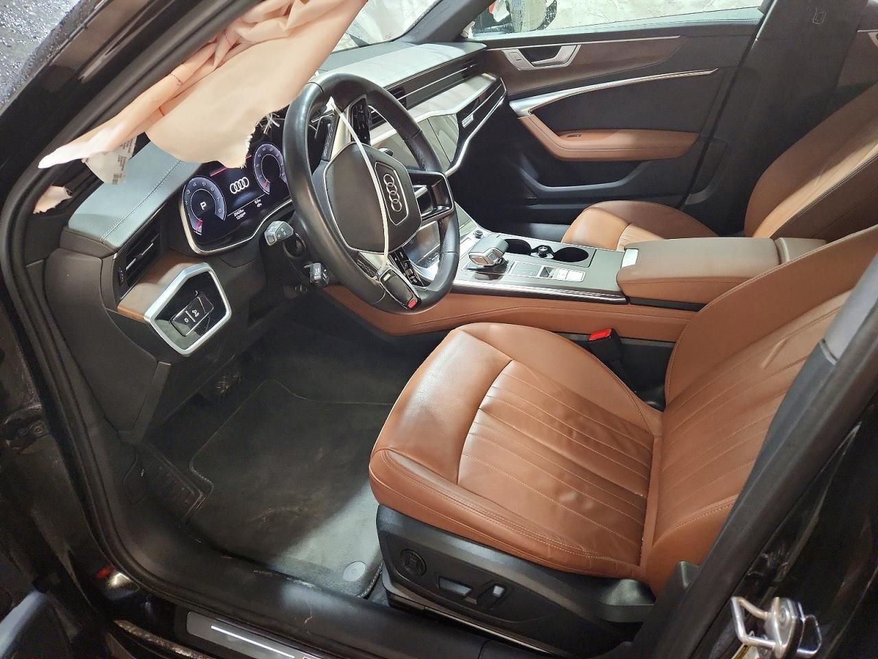 2024 Audi A6 Premium Plus