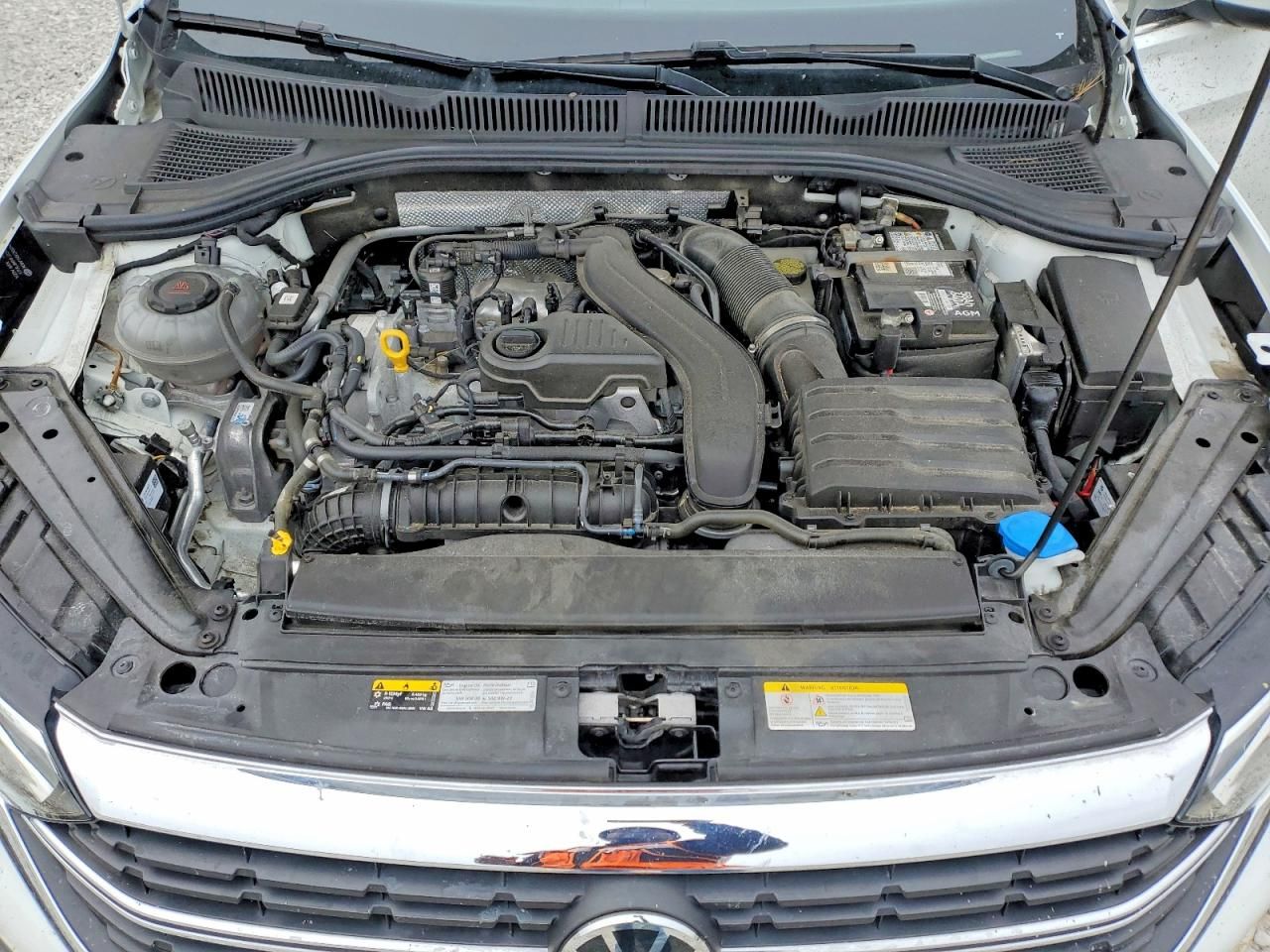 2024 Volkswagen Jetta s