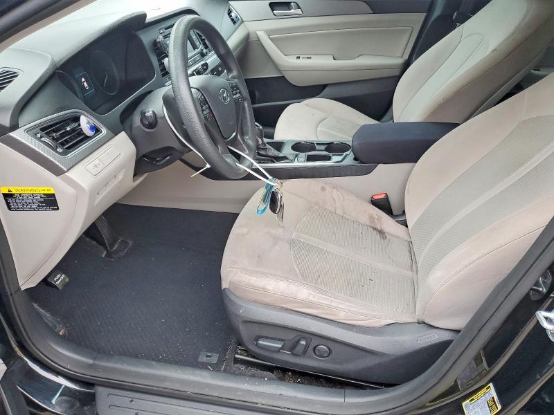 2015 Hyundai Sonata se
