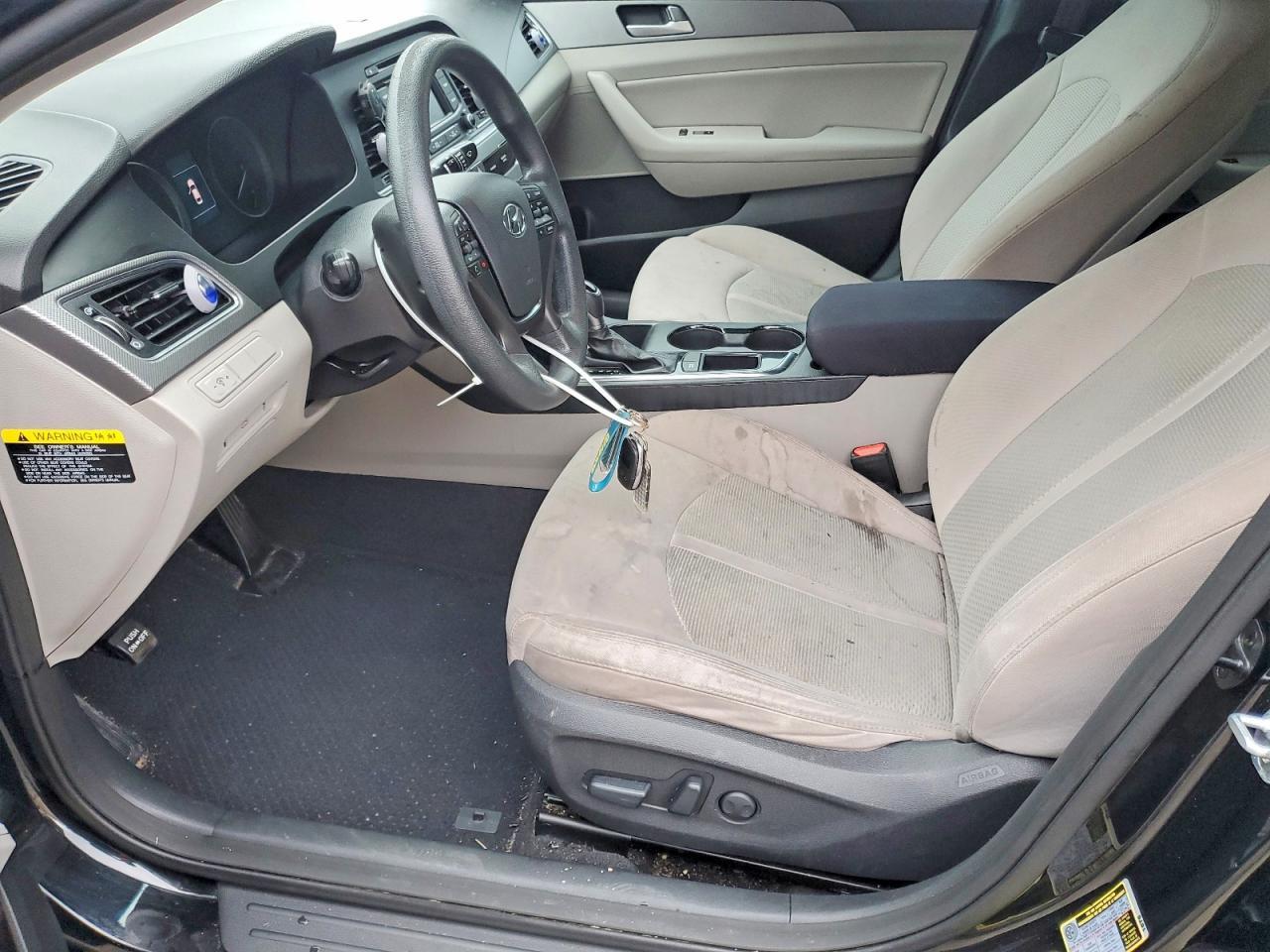 2015 Hyundai Sonata se