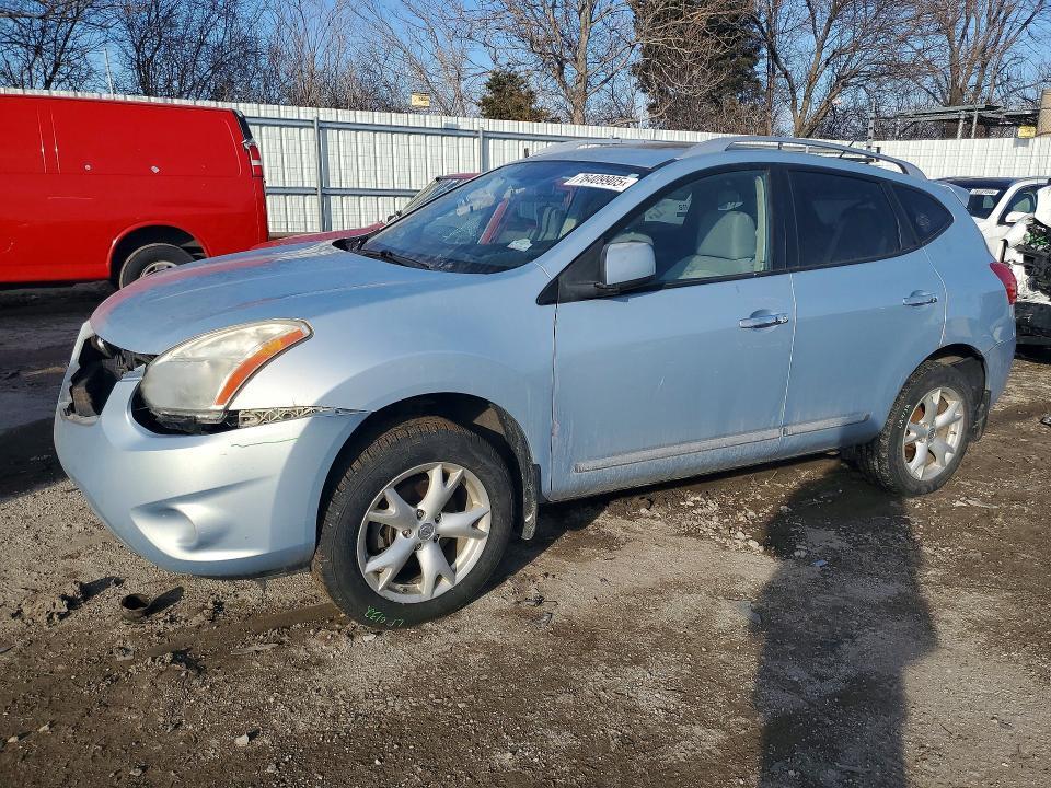 2011 Nissan Rogue s