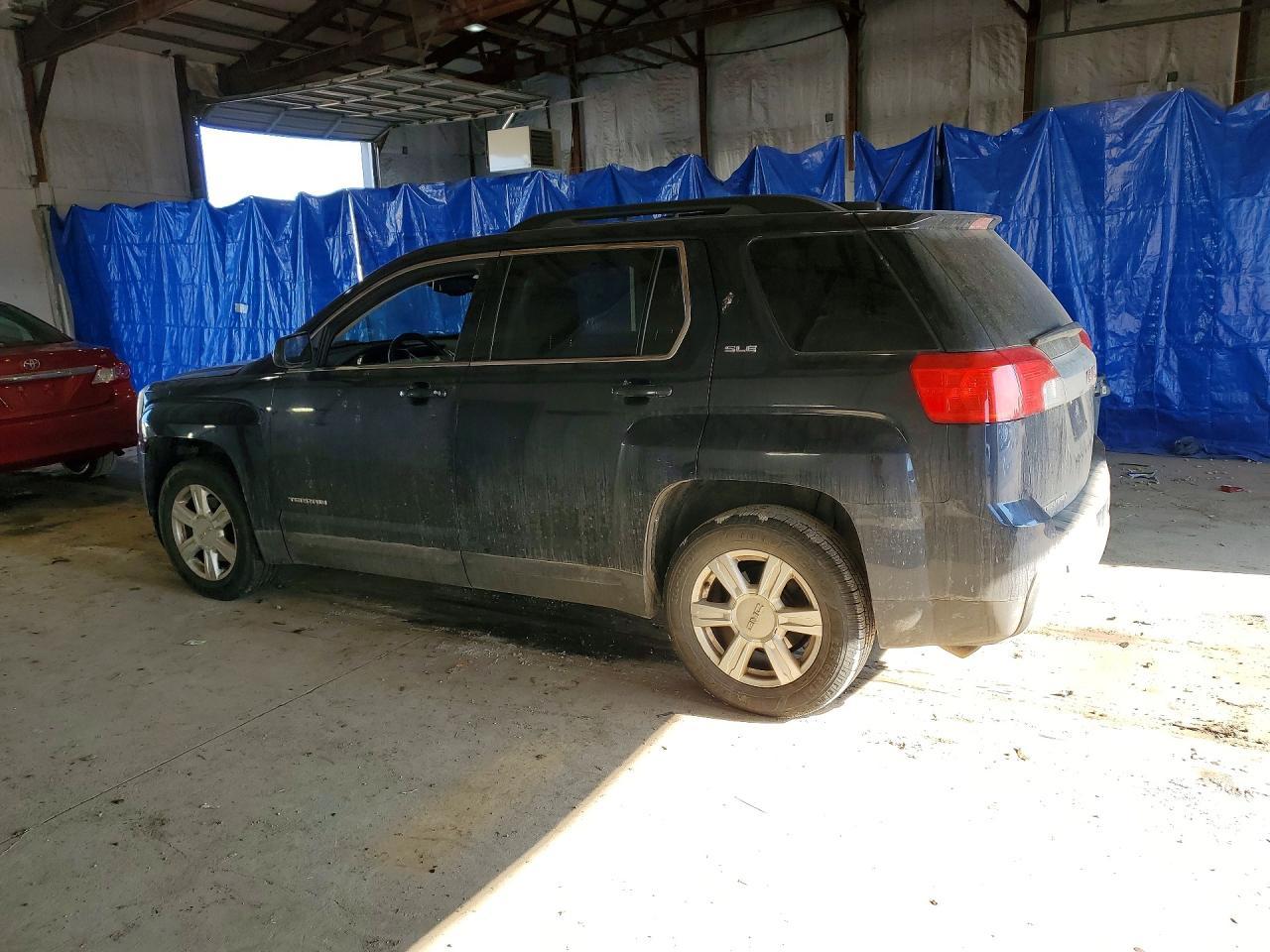 2015 GMC Terrain sle