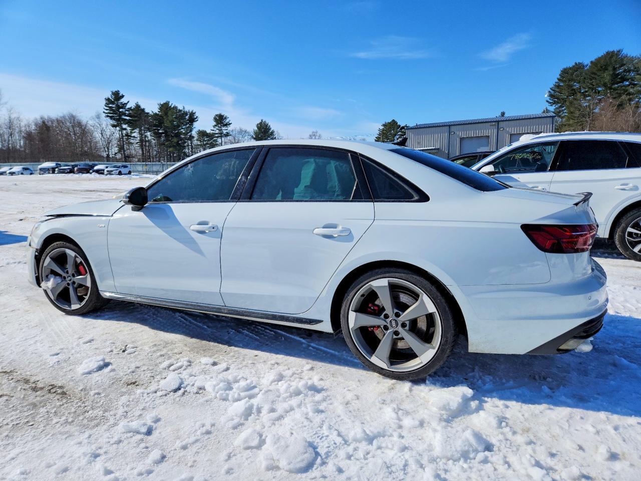 2023 Audi A4 Premium Plus 45