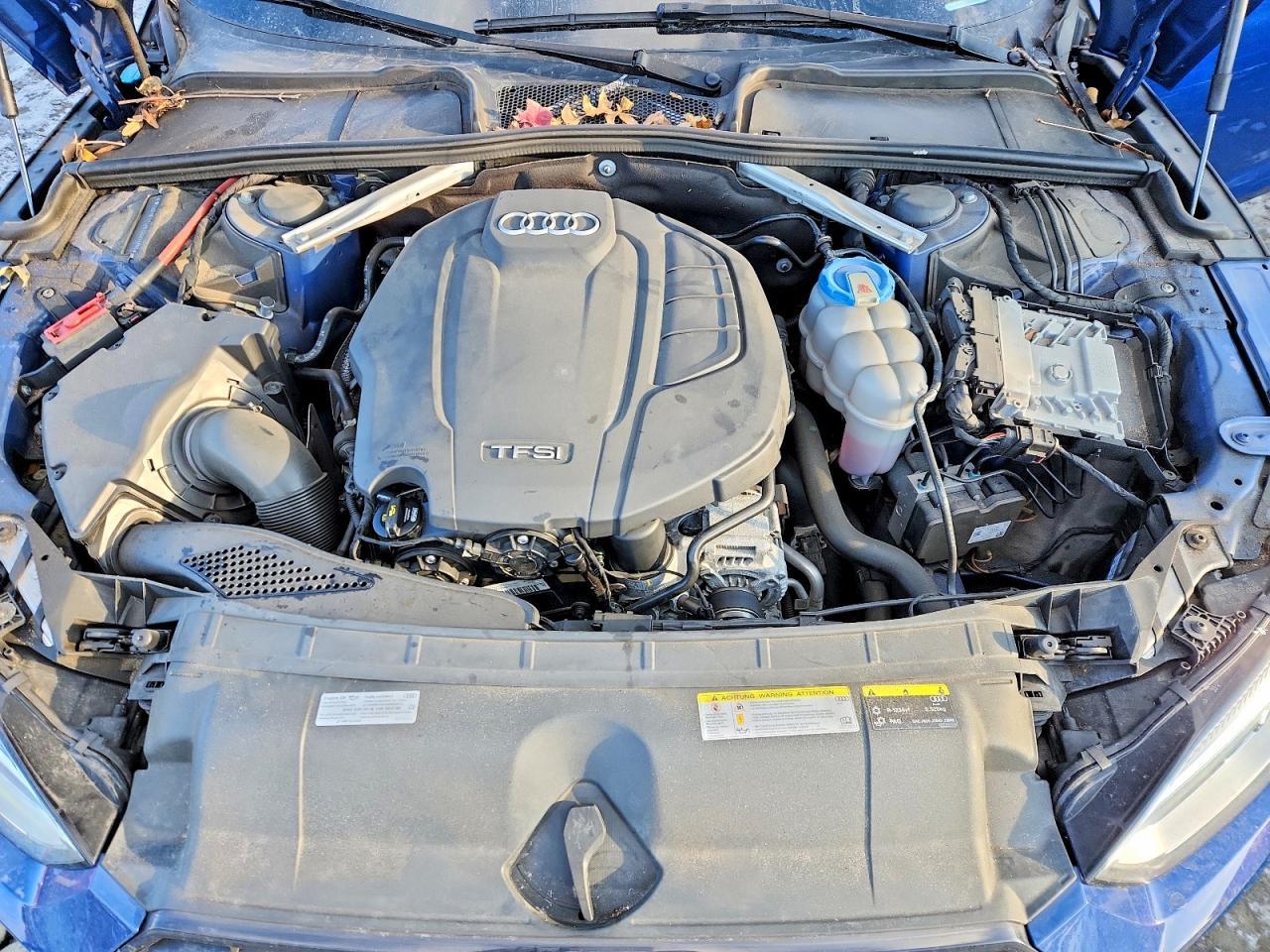 2019 Audi A5 Premium Plus S-line