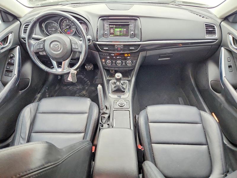 2014 Mazda 6 Touring