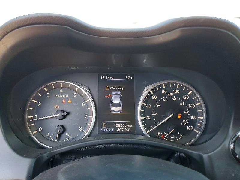 2018 Infiniti Q50 Pure
