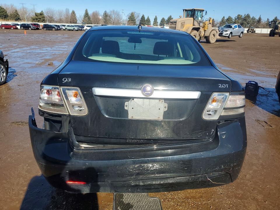 2008 Saab 9-3 2.0t