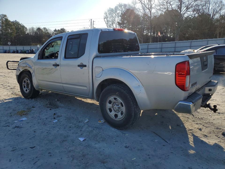 2014 Nissan Frontier s