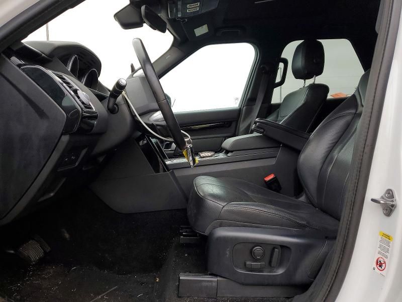 2019 Land Rover Discovery se