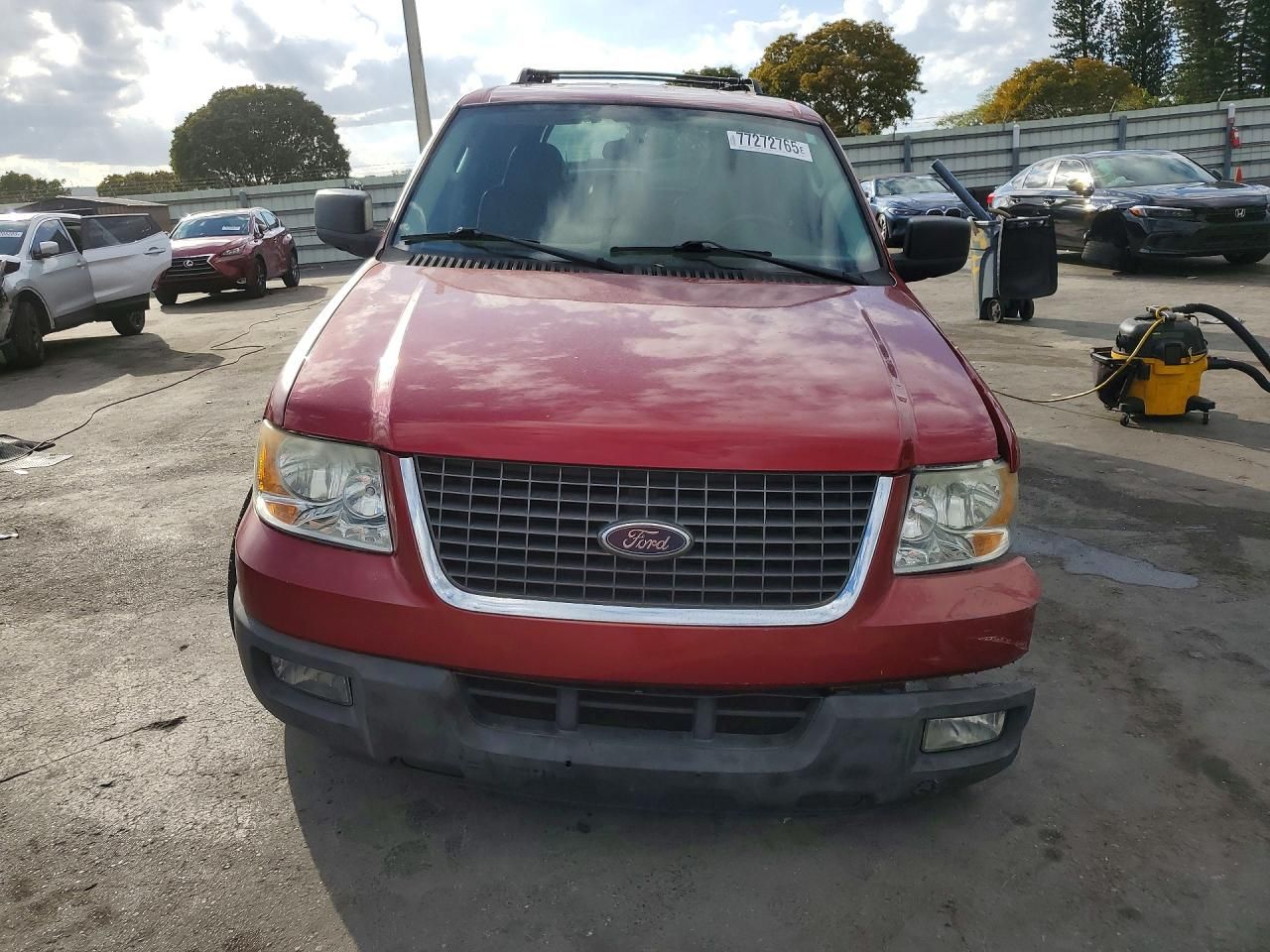 2005 Ford Expedition xlt