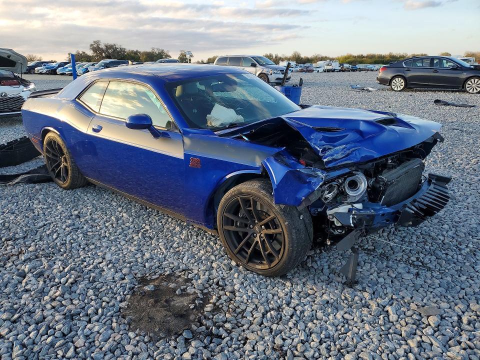 2021 Dodge Challenger R/T Scat Pack