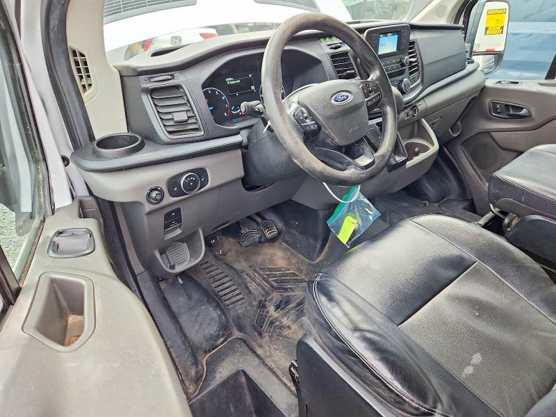 2021 Ford Transit 150 Utility / Service Van