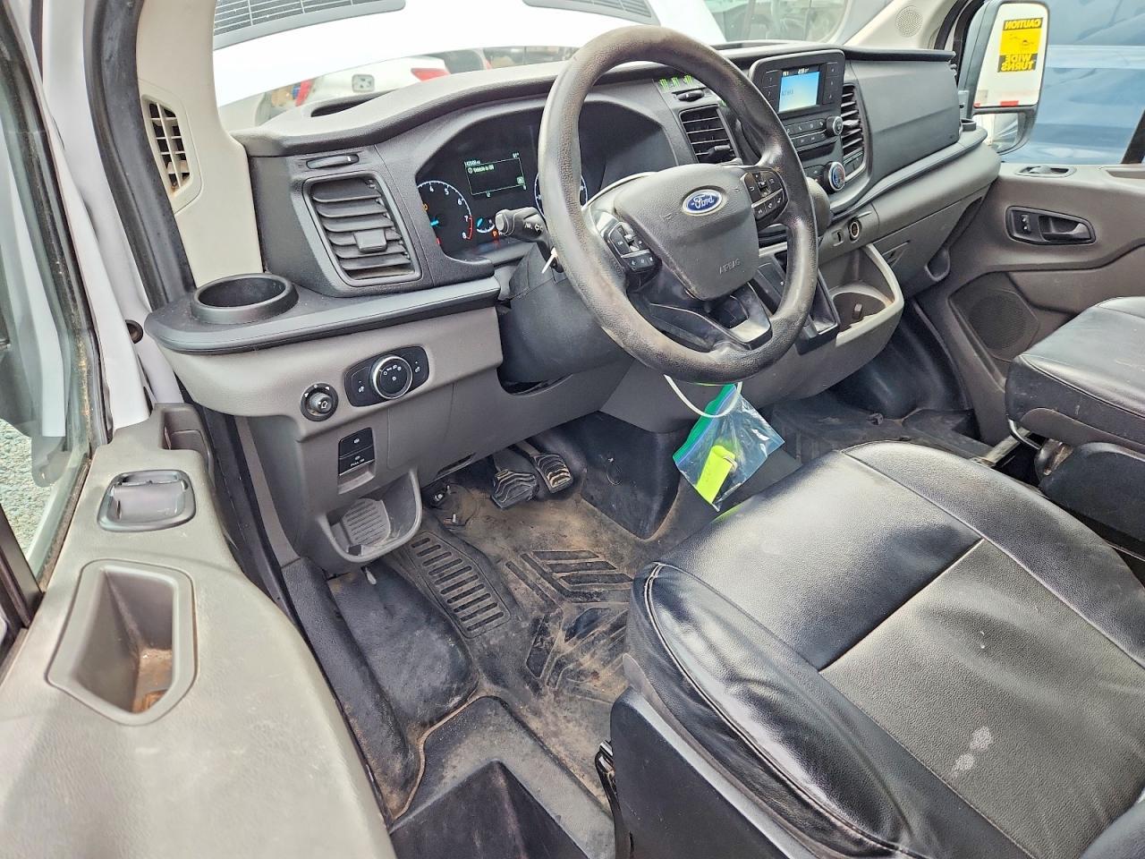 2021 Ford Transit 150 Utility / Service van