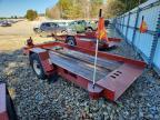 2015 Felling FT-6 T-1 Tilt Deck Equipment Trailer
