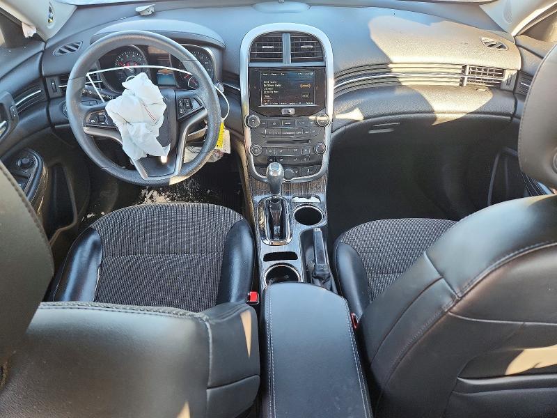 2016 Chevrolet Malibu Limited lt