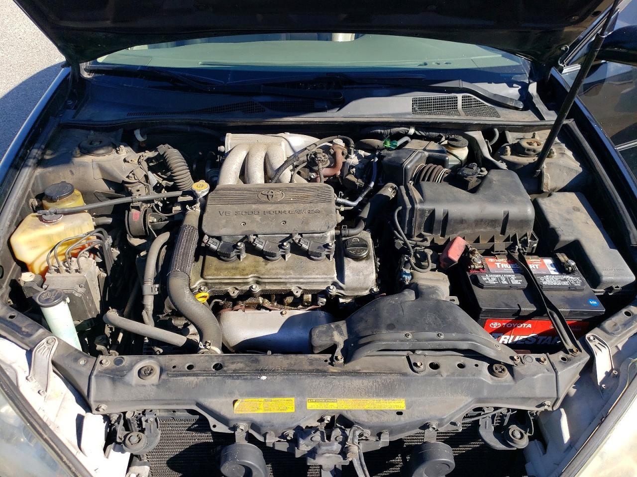 2002 Toyota Camry xle V6