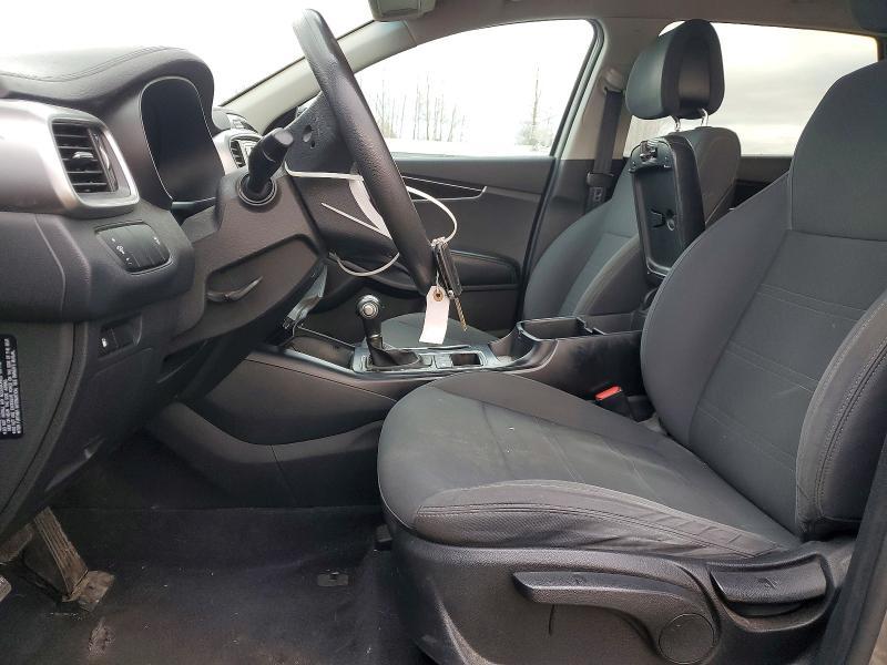 2017 KIA Sorento lx V6