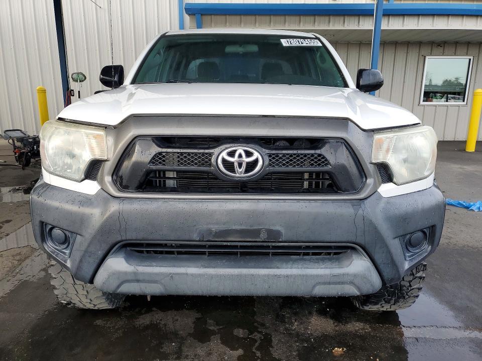 2013 Toyota Tacoma Double Cab Prerunner
