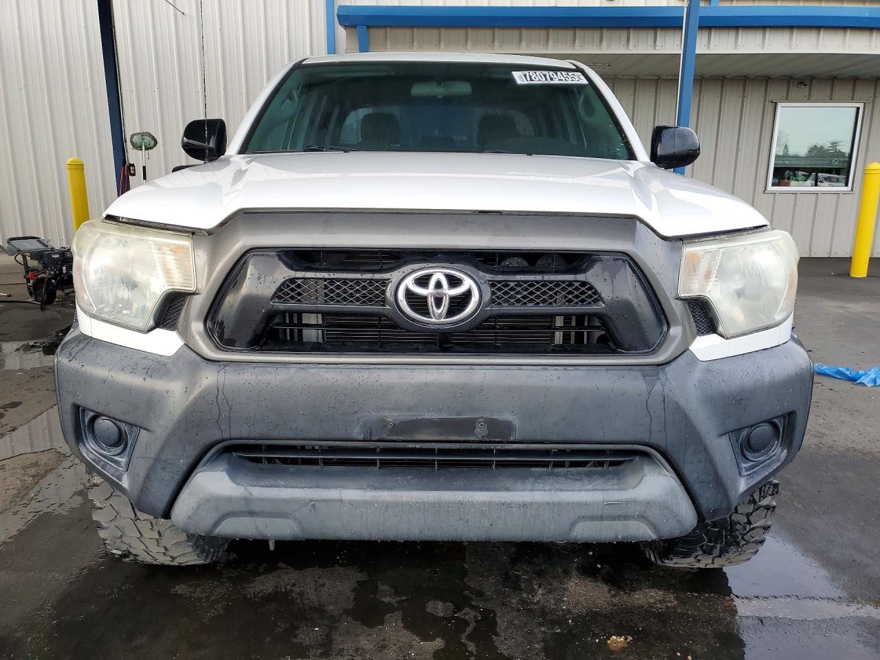 2013 Toyota Tacoma Double Cab Prerunner