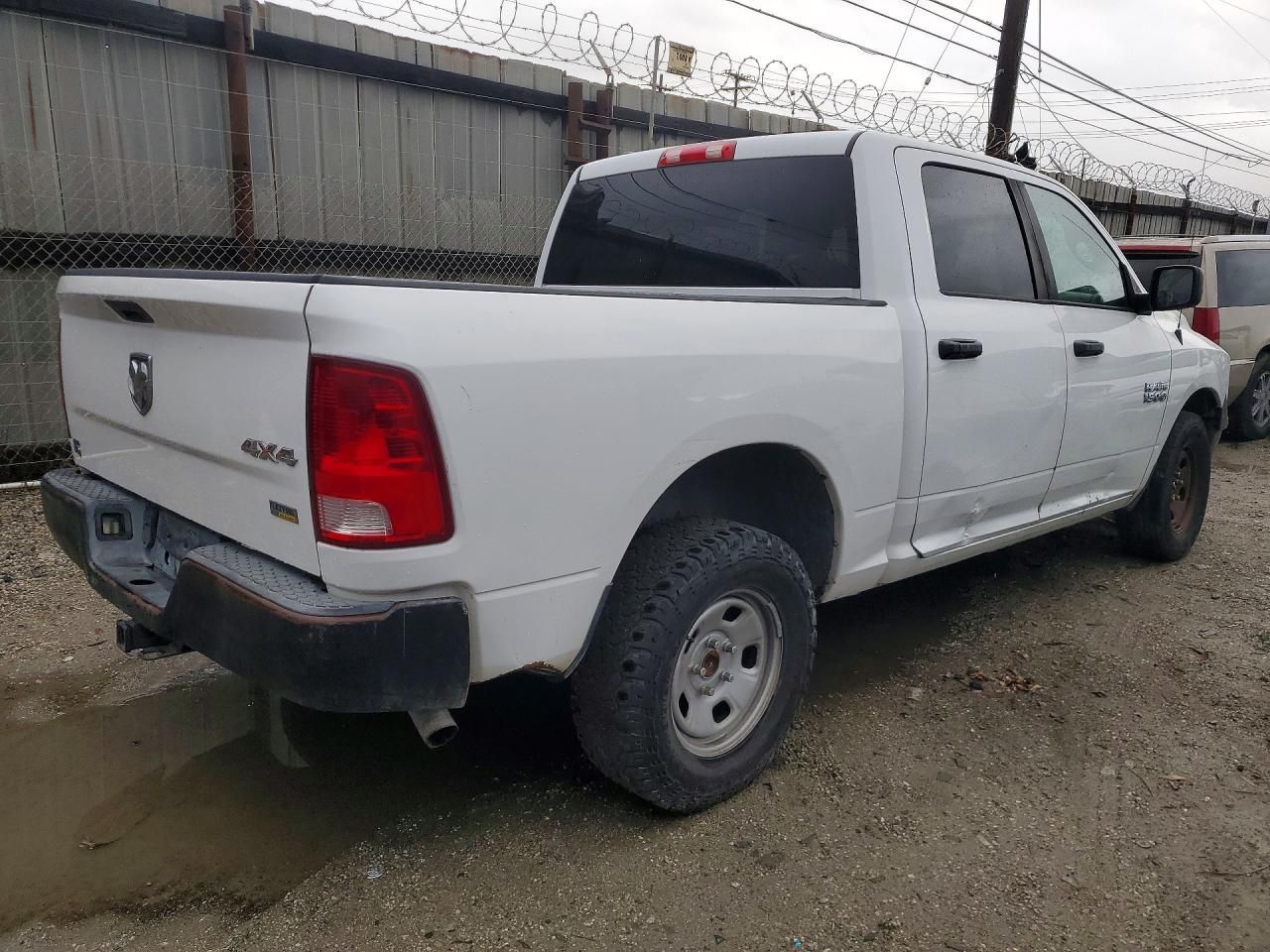 2015 Dodge RAM 1500 ST