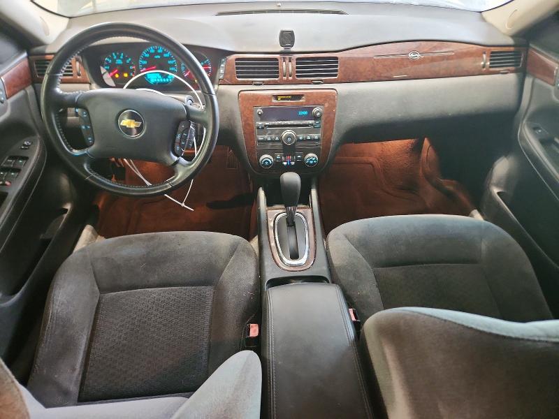 2011 Chevrolet Impala lt