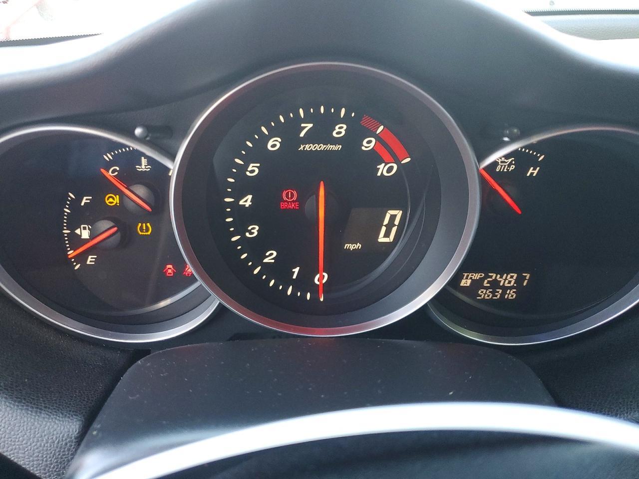 2004 Mazda RX8