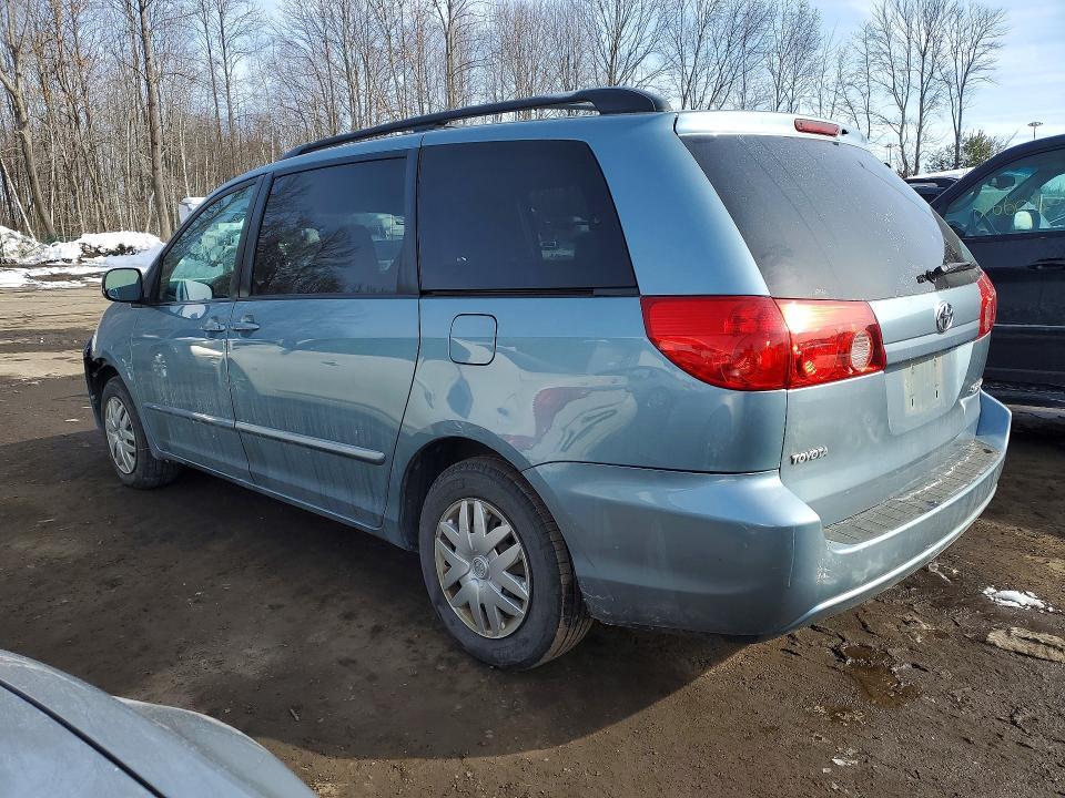 2009 Toyota Sienna ce