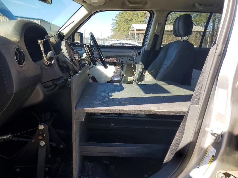 2015 Jeep Patriot Sport