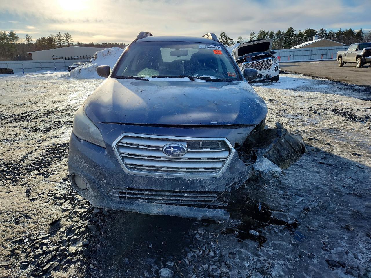 2016 Subaru Outback 2.5i Premium