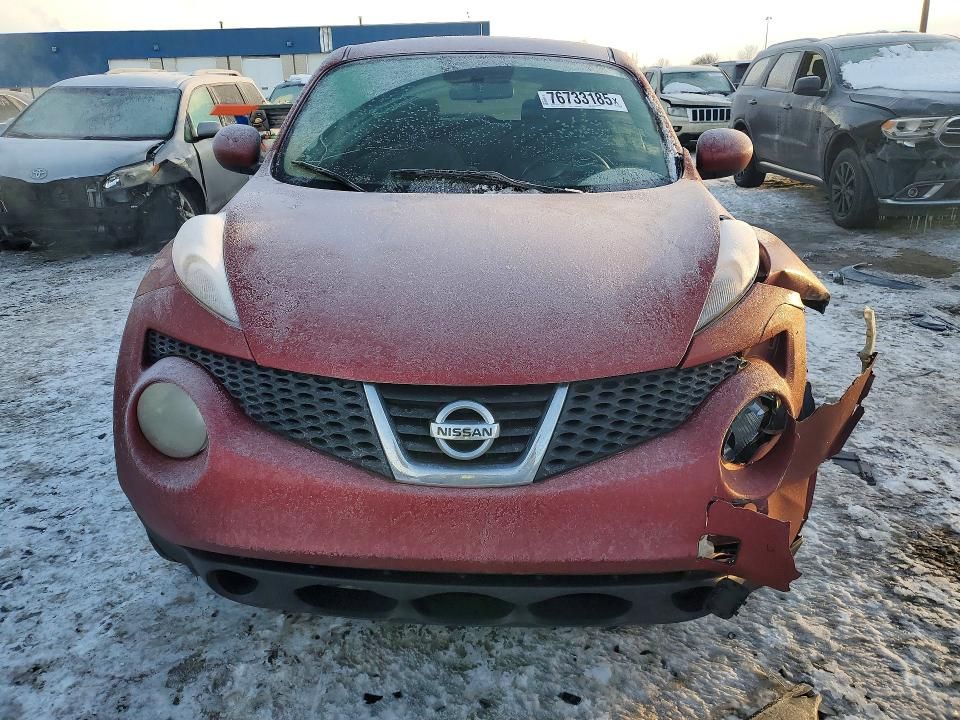 2012 Nissan Juke s